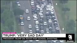 At Least 10 Killed in Texas School Shooting News Clip