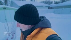 Tour of snowy Saskatoon gives glimpse into why city is urging residents to stay home News Clip