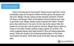 Combining Sentences into Compound Sentences Instructional Video