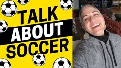 Band 9 Sample Speaking Answer About Soccer - IELTS Energy Podcast 1318 Instructional Video