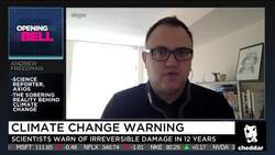 New Climate Change Report Sounds Global Alarm ー Is Anyone Listening? News Clip