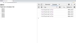 Modern Web Design with HTML5, CSS3, and JavaScript - jQuery Arrows Methods Instructional Video