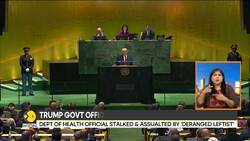 Report: Trump administration official assaulted inside UN headquarters during UNGA News Clip