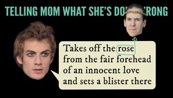 Hamlet 3.4 Language: "Rose" and "Blister" Instructional Video