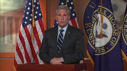McCarthy: Dems are hypocrites on foreign meddling Instructional Video