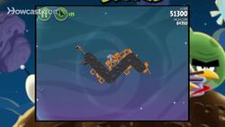 Angry Birds: Space Walkthrough Level 2-15 Instructional Video