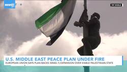 European Union Rejects U.S. Middle East Peace Plan News Clip