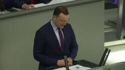 German minister: virus peak not yet reached Instructional Video