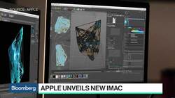 Apple Rolls Out First Update to IMac Since 2017 News Clip