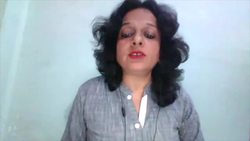 Vineeta Garg - Teaching in the Global Pandemic - Delhi, India Instructional Video