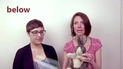 Listening Activity: Listen & Draw - Prepositions Instructional Video