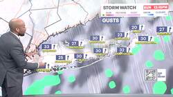 STORM WATCH: Rain & gusty winds move late Sunday into Monday on Long Island Instructional Video