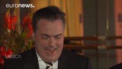 Uniting cultures: Gustavo Dudamel's Americas tour with the Vienna Philharmonic News Clip