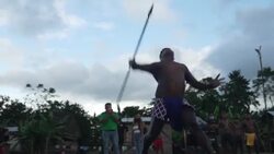 VOICED : Juegos indígenas de Panamá al rescate de las tradiciones News Clip