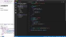 The Complete React Developer Course (with Hooks and Redux) - JSX Expressions Instructional Video