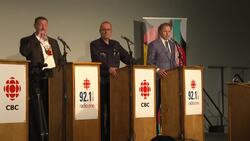 Recap of Cape Breton-Canso-Antigonish debate News Clip
