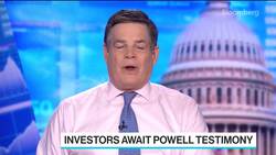 Fed's Powell Takes Center Stage for Markets on Capitol Hill News Clip