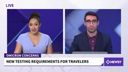 19 Countries Confirm Cases Of New Omicron Variant News Clip