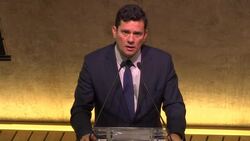 Bolsonaro's justice minister: corruption investigations will continue Instructional Video