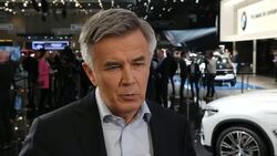 Interview with BMW's Peter Schwarzenbauer on Brexit News Clip