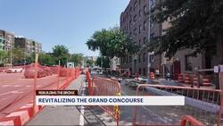 Department of Design and Construction reimagines Grand Concourse News Clip