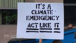 Nationwide rallies call for leaders to act on climate change News Clip