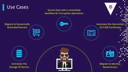 HashiCorp Certified - Vault Associate Course - Benefits and Use Cases of Vault Instructional Video