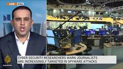 Al Jazeera journalists hacked using Israeli firm’s spyware News Clip