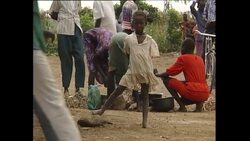 Kakuma refugee camp in Kenya News Clip