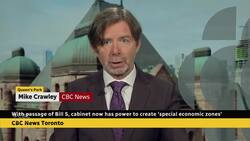 What will Doug Ford do with his new Bill 5 powers? News Clip