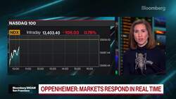 Goldman Sachs' Oppenheimer on Russia Attack on Ukraine News Clip