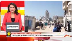 Israel vs. Qatar Heats Up | Doha Warns Revenge, Netanyahu Defies Gulf Fury News Clip