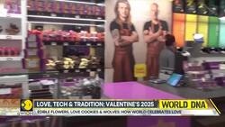 Valentine's Day 2025 | From love stories to scam stories: what's happening this Valentine's? News Clip