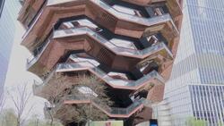 The Vessel to reopen at Hudson Yards with new mesh barrier News Clip