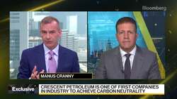 Crescent Petroleum Achieves Carbon Neutrality Goals News Clip