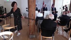 CLEAN : Greenland foreign minister in Denmark ahead of Pompeo visit News Clip