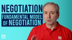 Fundamental Model of Negotiation - the Basic Negotiation Process Instructional Video