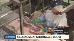 Americans on Cusp of Meat Shortage As Plants Close, Farmers Face 'Devastating' Decisions News Clip