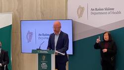 Health Minister backs minimum unit pricing for alcohol in Ireland News Clip