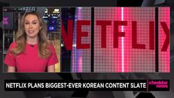 Netflix Rolling Out Deeper Lineup of Korean Content News Clip