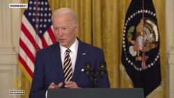 Biden’s warning risks destabilising Ukraine-Russia crisis: Moscow News Clip