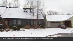 Why some Mike ‘Holmes Approved Homes’ are now being demolished News Clip