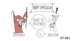 Shakespeare Today: Julius Caesar - Act 1 Summary Instructional Video