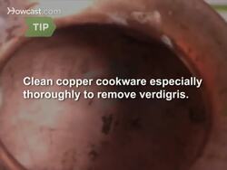 How to Use Copper Cookware Instructional Video