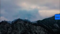 Chinese landscapes transformed by snow News Clip