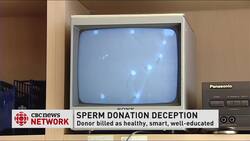 Evidence revealed that 'genius' sperm donor was mentally ill felon News Clip