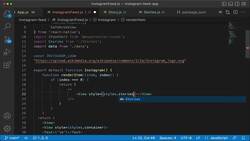 The Ultimate ChatGPT Guide with React Native - Develop Mobile Apps - Finish Styling the Header in React Native with ChatGPT Analysis Instructional Video