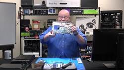 CompTIA A+ Certification Core 1 (220-1101) - Laptop Hardware - CPU and Motherboard Instructional Video