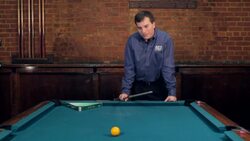 How to Do the "Be Still" Beginner Pool Shot Instructional Video