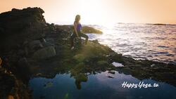 Gentle Bedtime Stretch Instructional Video